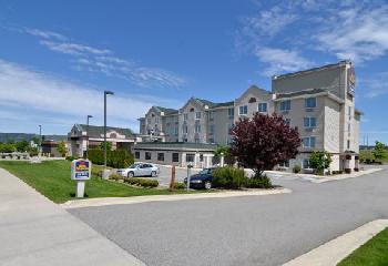 BEST WESTERN PLUS Peppertree Liberty Lake Inn