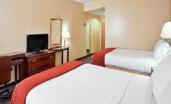 Holiday Inn Express MARSHFIELD (SPRINGFIELD AREA)