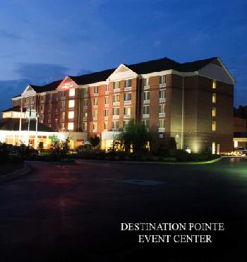 Hilton Garden Inn Anderson