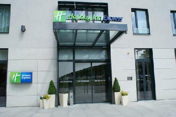 Holiday Inn Express DRESDEN CITY CENTRE
