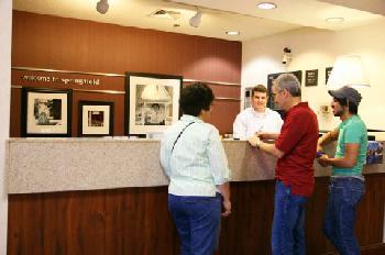 Hampton Inn Springfield