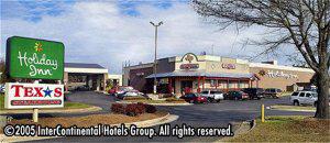 Holiday Inn ROCKY MOUNT-US64 & I-95 EX 138