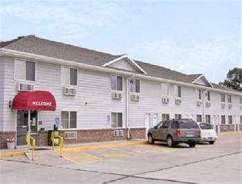 Super 8 Motel - St. Paul