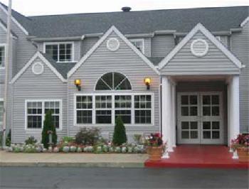 Microtel Inn Albany Airport