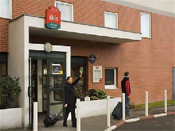 ibis Saint Denis Stade Sud