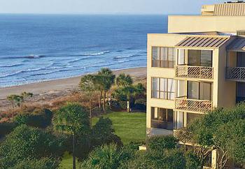 Marriott's Monarch at Sea Pines