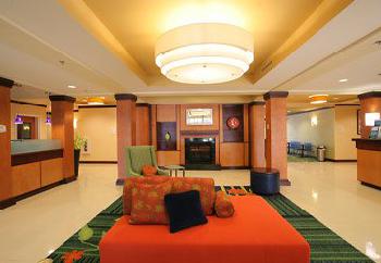Fairfield Inn & Suites Titusville Kennedy Space Center