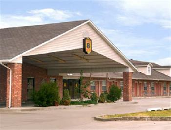 Super 8 - Big Cabin/Vinita Area