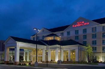 Hilton Garden Inn Richmond Airport