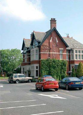 The Royal Toby Hotel