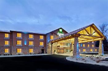 Holiday Inn Express Hotel & Suites SANDPOINT NORTH
