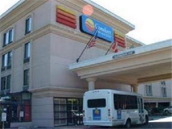 Comfort Inn & Suites Sea-Tac Airport