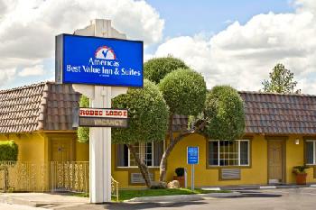 Americas Best Value Inn and Suites-Clovis/Fresno