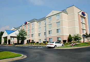 Fairfield Inn Columbia Northwest/Harbison