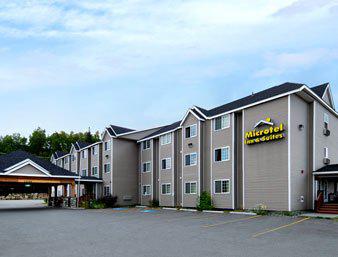 Microtel Inn and Suites Anchorage Area -Eagle River-