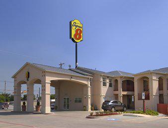 Super 8 Forney