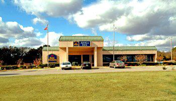 BEST WESTERN Atoka Inn