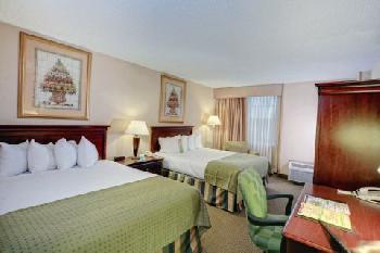 Holiday Inn NORFOLK AIRPORT