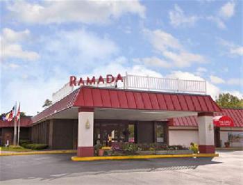 Ramada Glens Falls/Lake George Area