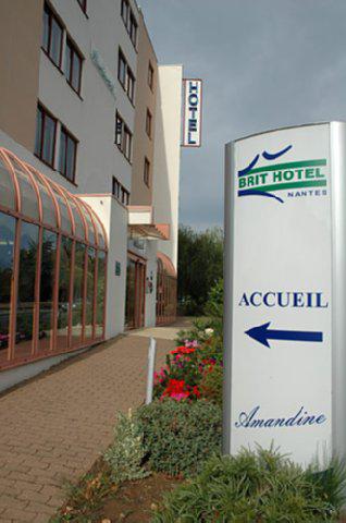 Brit Hotel Amandine