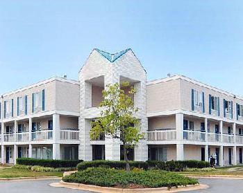 Rodeway Inn Raleigh