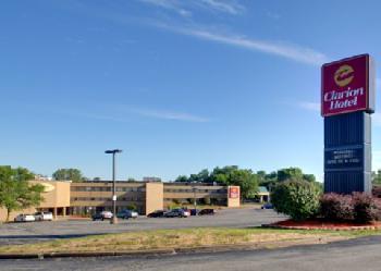 Clarion Hotel Muscatine