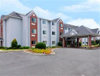 Microtel Inn and Suites Tifton I-75 Exit 62