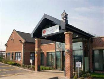 Ramada Tamworth, M42