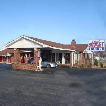 Best Budget Inn Springfield