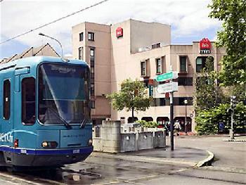 ibis Rouen Centre Rive Gauche Saint Sever