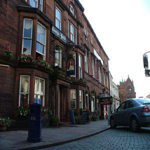 The George Hotel
