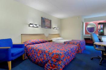 Red Roof Inn Harrisburg Hershey