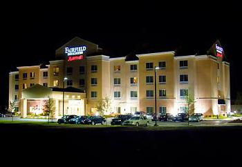 Fairfield Inn & Suites Bartlesville