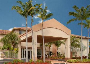 Sleep Inn & Suites Ft. Lauderdale International Airport