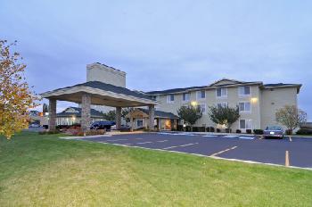 BEST WESTERN PLUS Bronco Inn