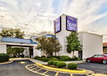 Sleep Inn Fredericksburg