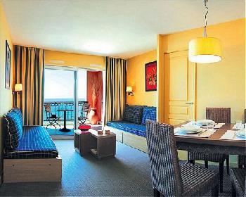 Pierre Vacances Cannes Beach Residence