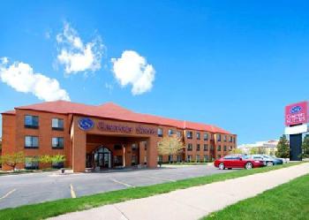 Comfort Suites Stevens Point