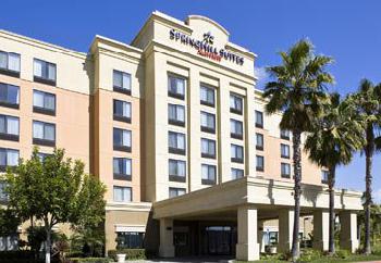 SpringHill Suites Los Angeles LAX/Manhattan Beach
