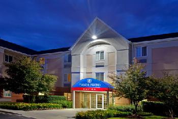 Candlewood Suites CHICAGO-WAUKEGAN