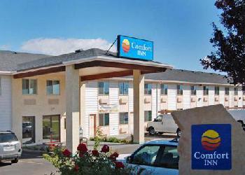 Comfort Inn Airport