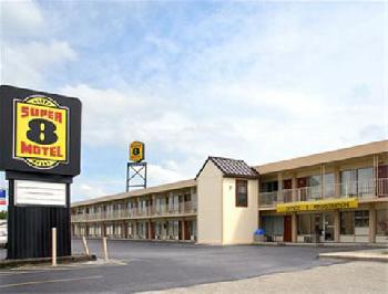 Super 8 Moraine/Dayton