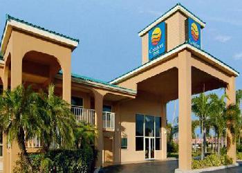Comfort Inn Near Ellenton Outlet Mall