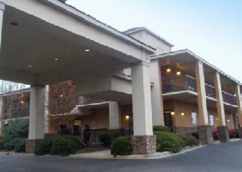 Holiday Inn Express ROCKINGHAM