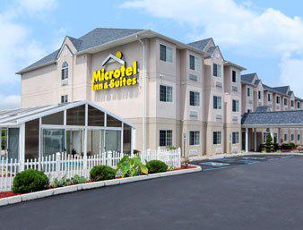 Microtel Inn and Suites Bristol
