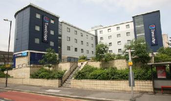 Travelodge London Kew Bridge