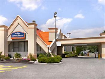 Howard Johnson Inn University Newark