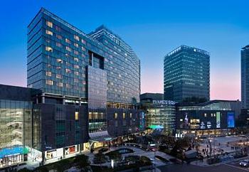 Courtyard Seoul Times Square