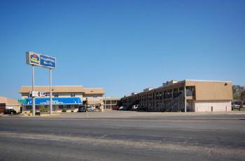BEST WESTERN Nursanickel Motel