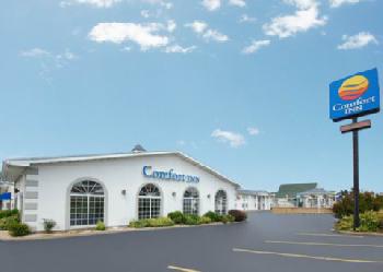 Comfort Inn Lake of the Ozarks